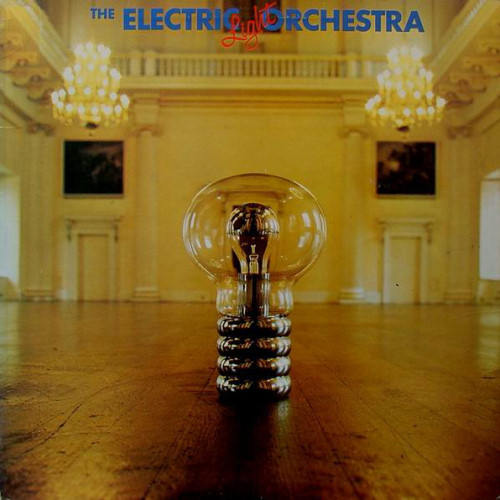 Electric Light Orchestra - 1972 No Answer - LP  - 50 kr.